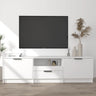 Tv Cabinet 140X35X40 Cm Engineered Wood