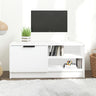Tv Cabinet 80X35X36.5 Cm Engineered Wood