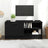 Tv Cabinet 80X35X36.5 Cm Engineered Wood