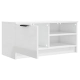 Tv Cabinet 80X35X36.5 Cm Engineered Wood