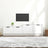 Tv Cabinet 158.5X36X45 Cm Engineered Wood