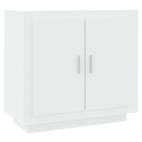 Sideboard 80X40X75 Cm Engineered Wood