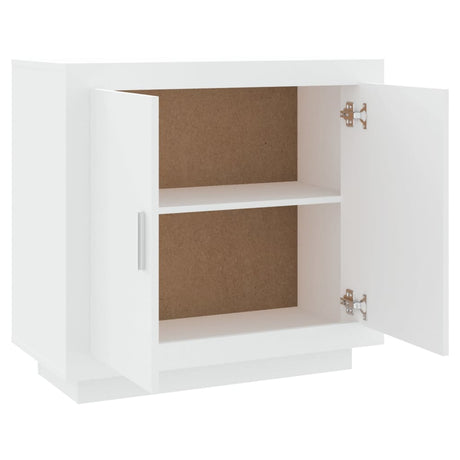 Sideboard 80X40X75 Cm Engineered Wood