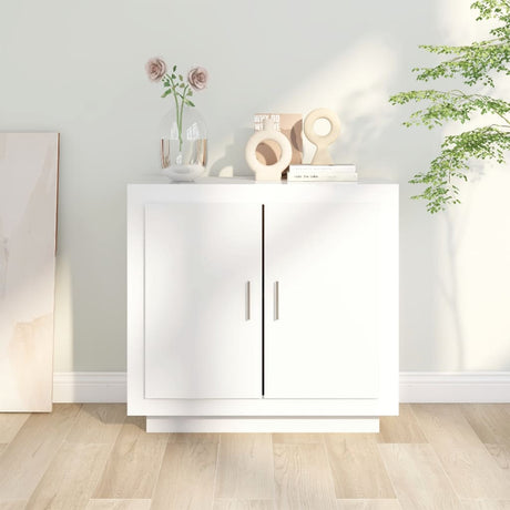 Sideboard 80X40X75 Cm Engineered Wood