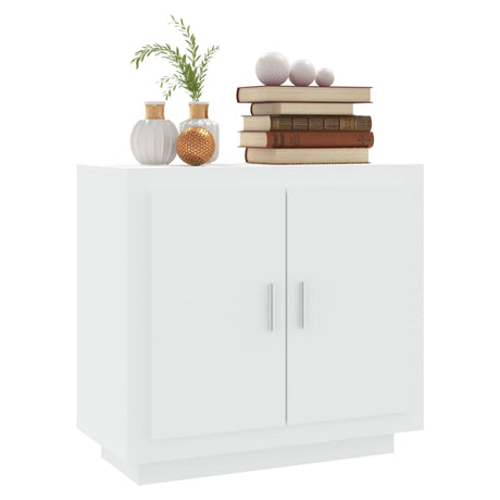 Sideboard 80X40X75 Cm Engineered Wood