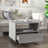 Coffee Table 55X55X40 Cm Engineered Wood