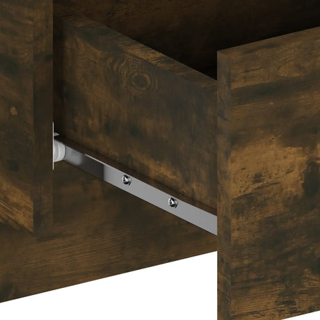 Wall-Mounted Bedside Cabinet