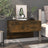 Wall-Mounted Bedside Cabinet