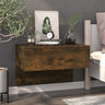 Wall-Mounted Bedside Cabinet