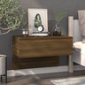 Wall-Mounted Bedside Cabinet