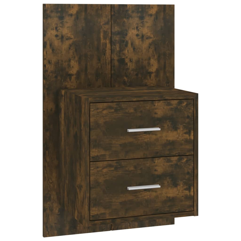 Wall-Mounted Bedside Cabinet