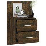 Wall-Mounted Bedside Cabinet