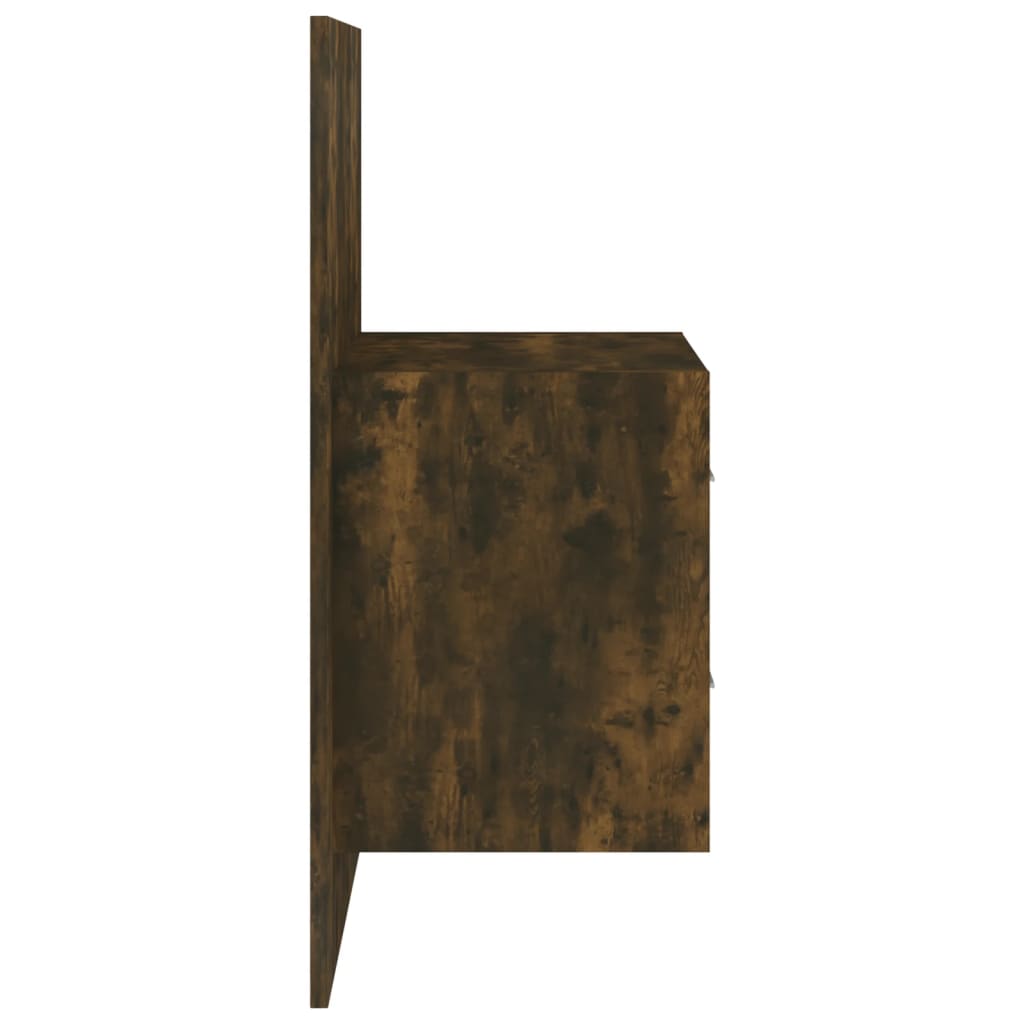 Wall-Mounted Bedside Cabinet