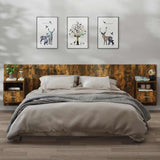 Wall-Mounted Bedside Cabinet