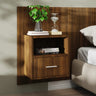 Wall-Mounted Bedside Cabinet