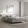 Wall Headboard 240X1.5X80 Cm Engineered Wood
