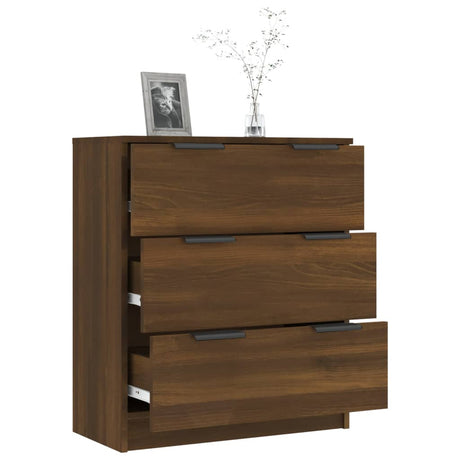 Sideboard 60X30X70 Cm Engineered Wood