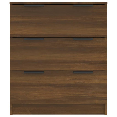Sideboard 60X30X70 Cm Engineered Wood