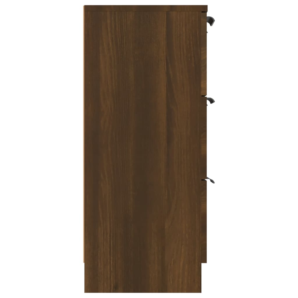 Sideboard 60X30X70 Cm Engineered Wood