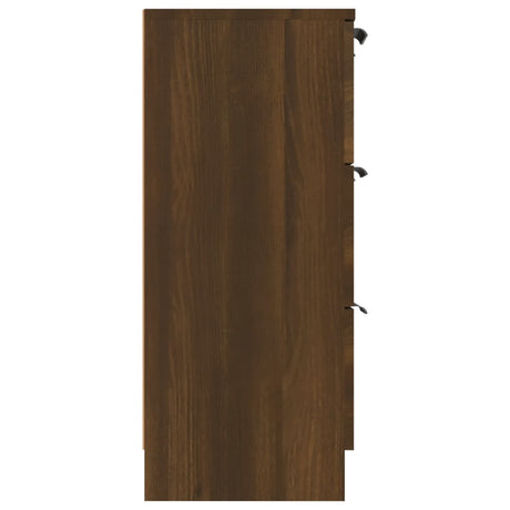 Sideboard 60X30X70 Cm Engineered Wood