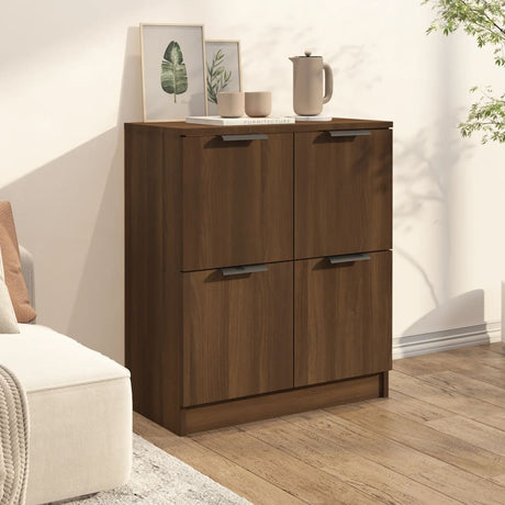 Sideboard 60X30X70 Cm Engineered Wood
