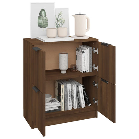 Sideboard 60X30X70 Cm Engineered Wood