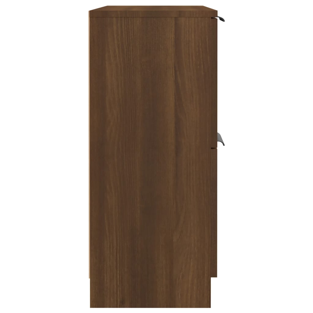 Sideboard 60X30X70 Cm Engineered Wood