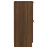 Sideboard 60X30X70 Cm Engineered Wood