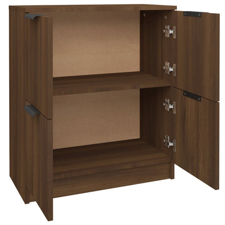 Sideboard 60X30X70 Cm Engineered Wood