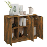 Sideboard 90.5X30X70 Cm Engineered Wood