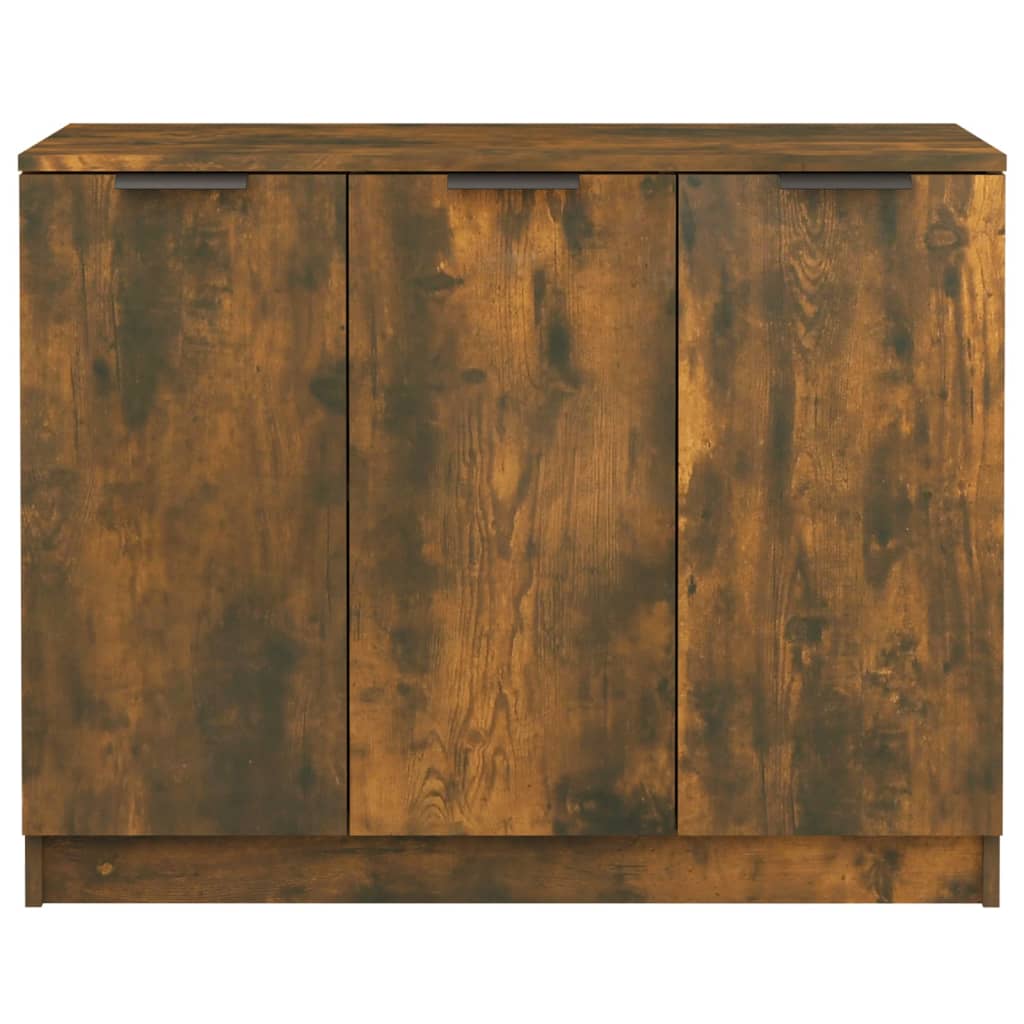 Sideboard 90.5X30X70 Cm Engineered Wood