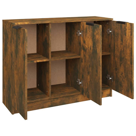 Sideboard 90.5X30X70 Cm Engineered Wood