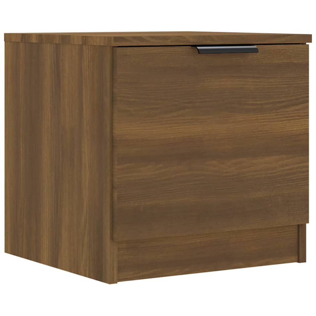 Bedside Cabinet 40X39X40 Cm