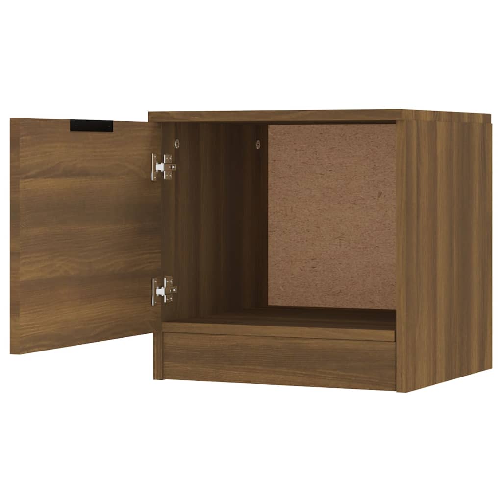 Bedside Cabinet 40X39X40 Cm