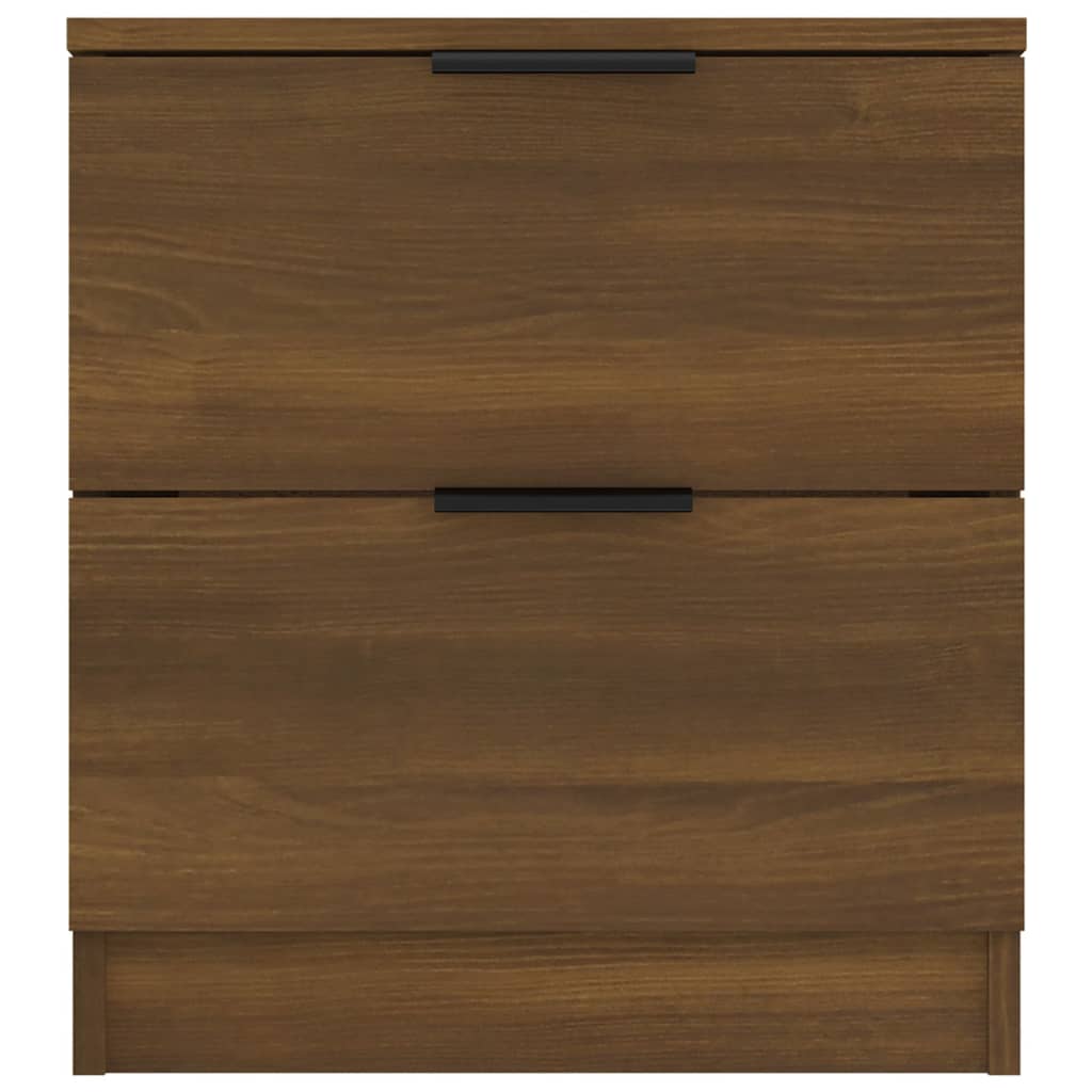 Bedside Cabinet Engineered Wood