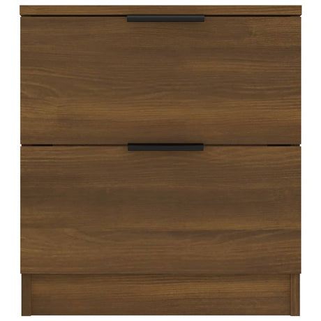 Bedside Cabinet Engineered Wood