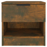 Bedside Cabinet Engineered Wood