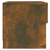 Bedside Cabinet Engineered Wood