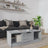 Coffee Table 102X50X36 Cm Engineered Wood