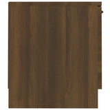 Tv Cabinet 140X35X40 Cm Engineered Wood