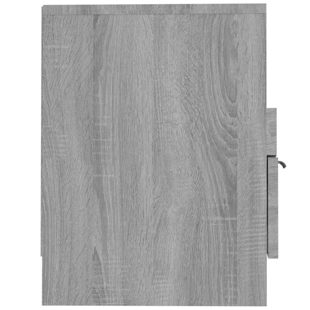 Tv Cabinet 150X33.5X45 Cm Engineered Wood