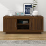 Tv Cabinet 102X35X45 Cm Engineered Wood