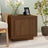 Coffee Table 51X50X45 Cm Engineered Wood