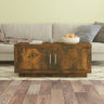 Coffee Table 102X50X45 Cm Engineered Wood