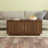 Coffee Table 102X50X45 Cm Engineered Wood