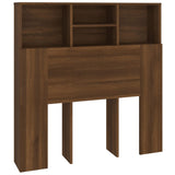 Headboard Cabinet
