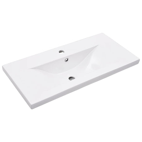 Bathroom Washbasin Frame With Built-In Basin Iron