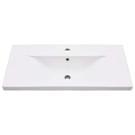 Bathroom Washbasin Frame With Built-In Basin Iron