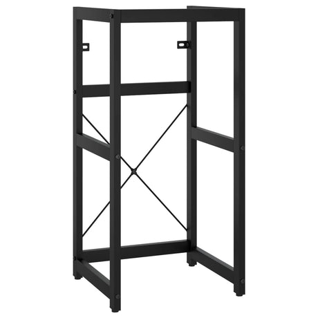 Bathroom Washbasin Frame With Built-In Basin Iron