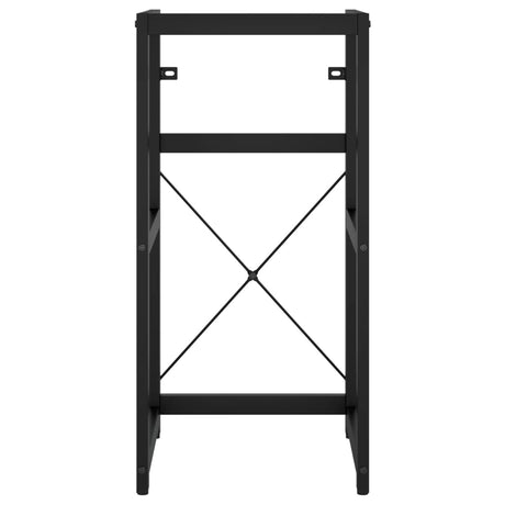 Bathroom Washbasin Frame With Built-In Basin Iron